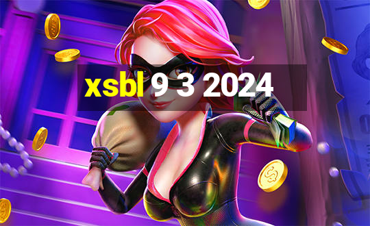 xsbl 9 3 2024