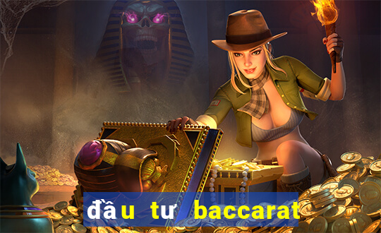 đầu tư baccarat la gì