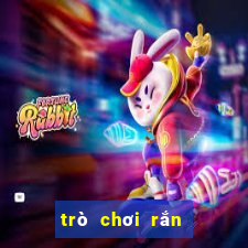 trò chơi rắn ăn hoa quả