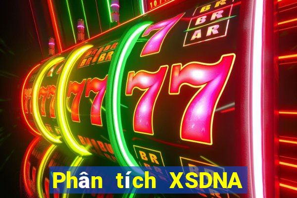 Phân tích XSDNA ngày 14