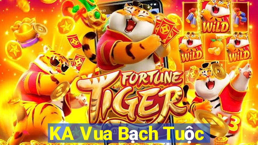 KA Vua Bạch Tuộc