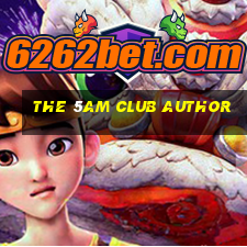 the 5am club author