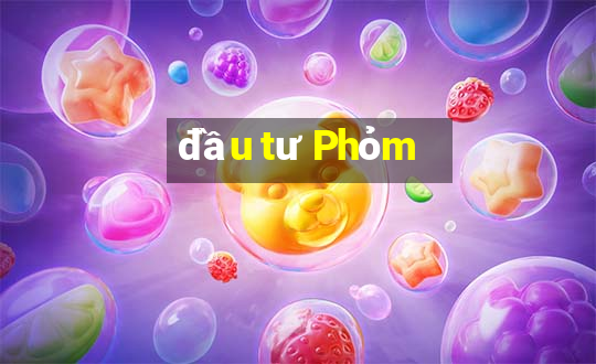 đầu tư Phỏm