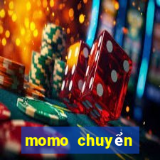 momo chuyển nhận tiền