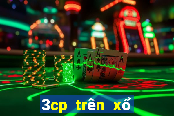 3cp trên xổ số a2626