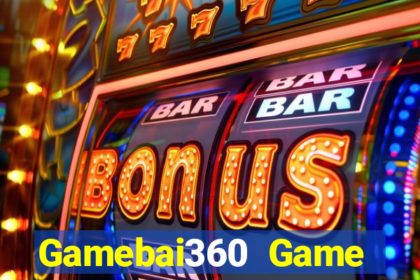 Gamebai360 Game Bài Sunwin