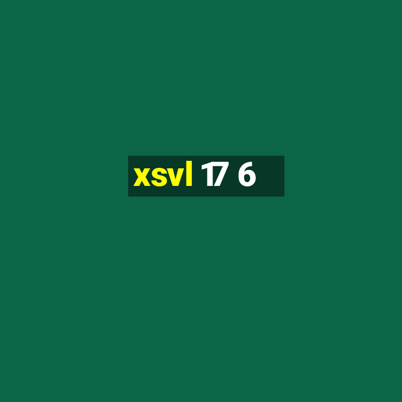 xsvl 17 6