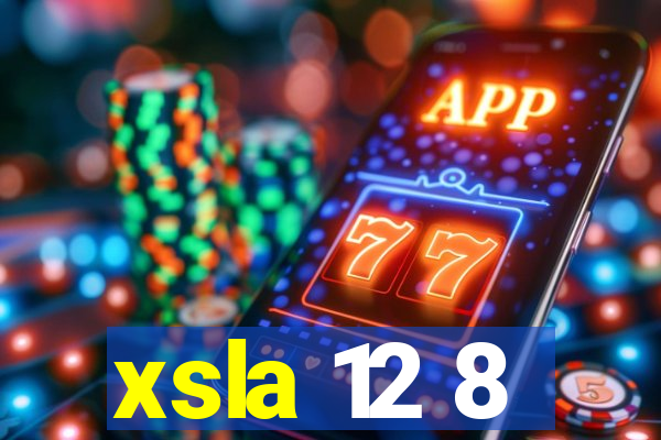 xsla 12 8