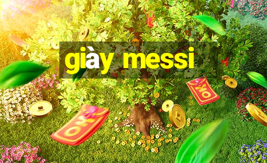 giày messi