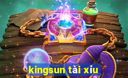 kingsun tài xỉu