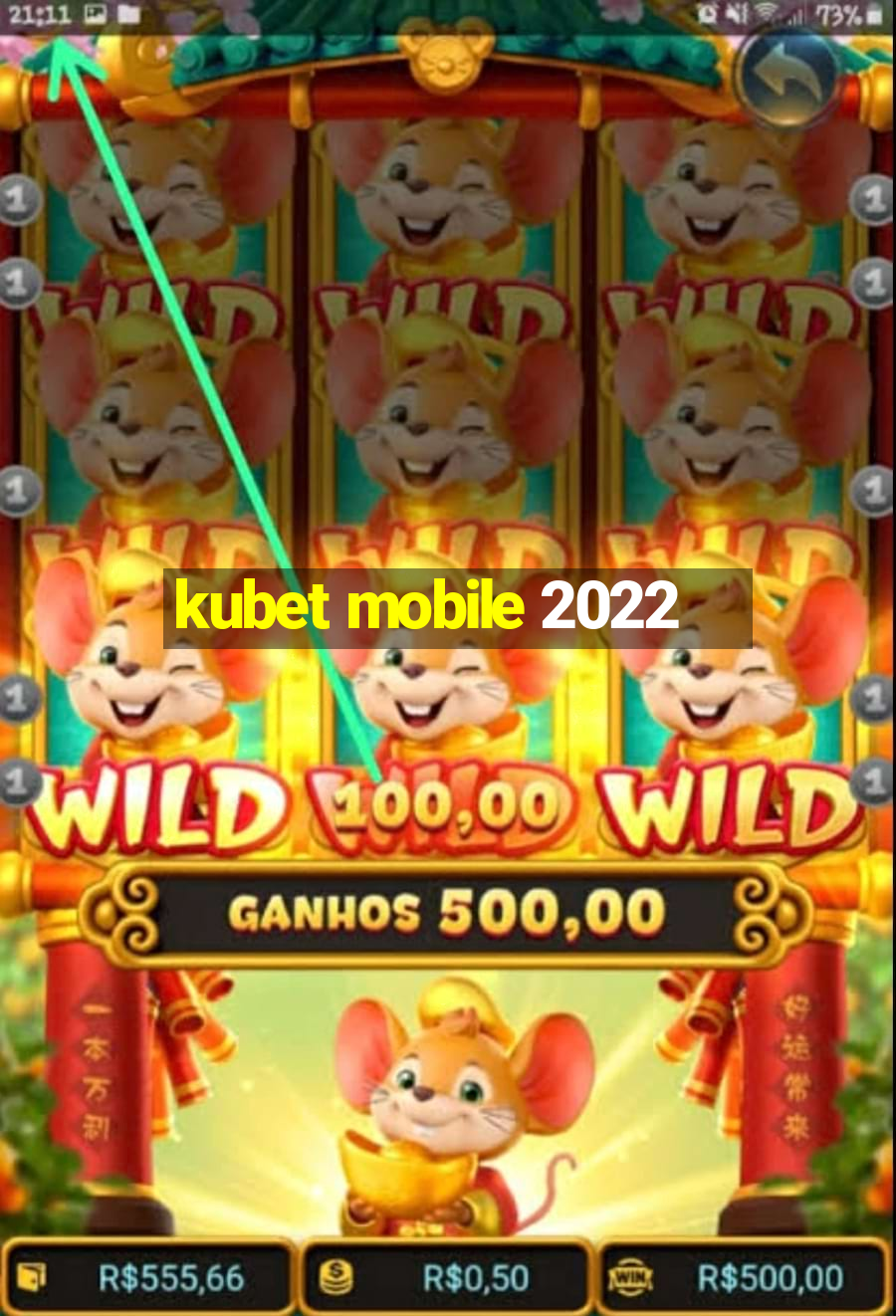 kubet mobile 2022