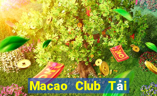 Macao Club Tải Game Bài B52