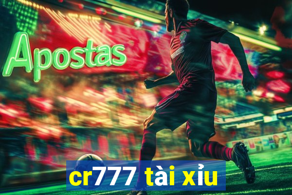 cr777 tài xỉu