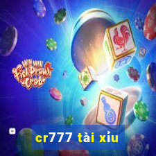 cr777 tài xỉu