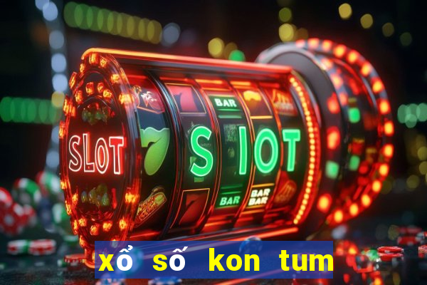 xổ số kon tum ngày 9 tháng 5