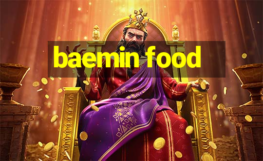 baemin food