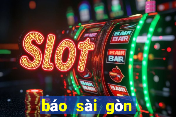 báo sài gòn giải phóng