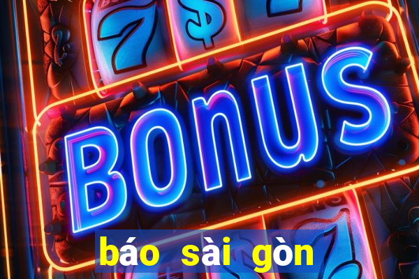 báo sài gòn giải phóng