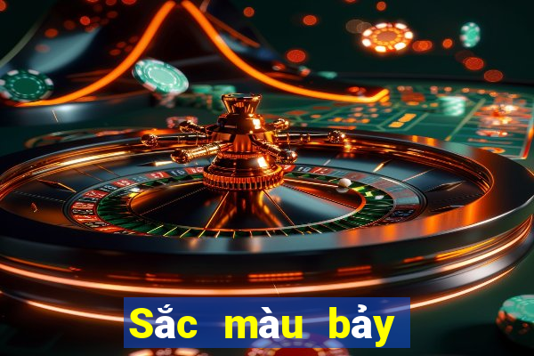 Sắc màu bảy sao năm 2021