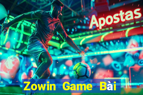 Zowin Game Bài Tứ Sắc