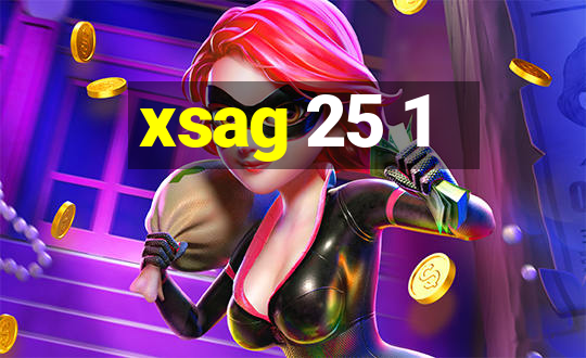 xsag 25 1