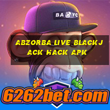 abzorba live blackjack hack apk