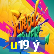 u19 ý