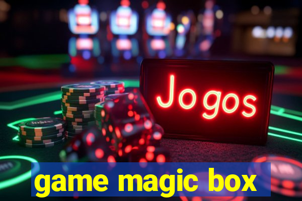 game magic box