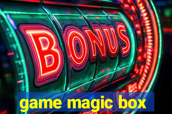 game magic box