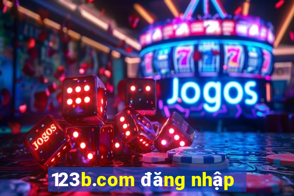 123b.com đăng nhập