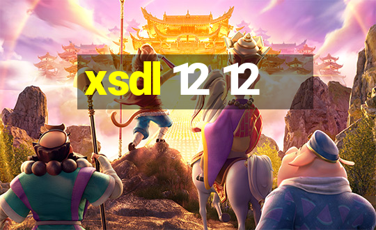 xsdl 12 12