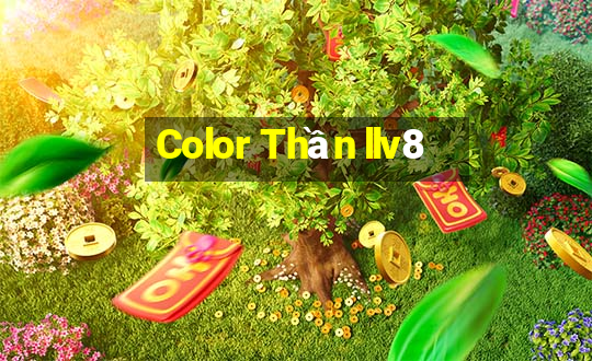 Color Thần llv8