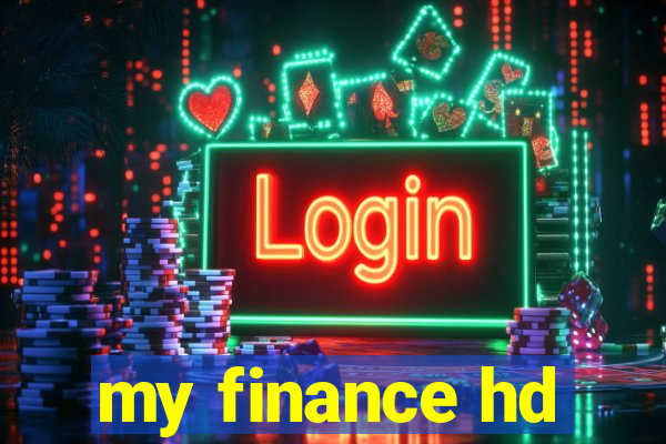 my finance hd