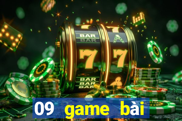 09 game bài phiên bản táo