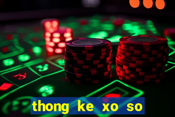 thong ke xo so tra vinh