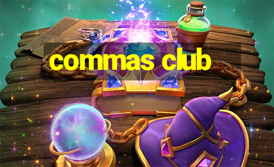 commas club