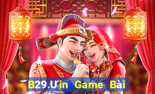 B29.Ưin Game Bài Offline Cho Pc