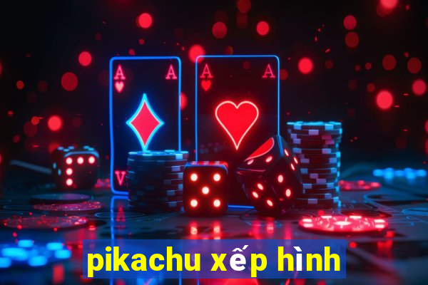 pikachu xếp hình