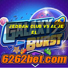 jeddah club vs al jeel