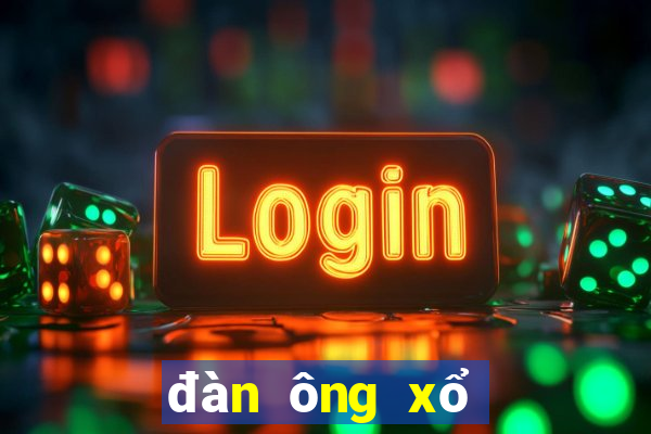 đàn ông xổ số miền nam