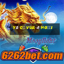 y8 cờ vua 4 người