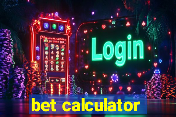 bet calculator