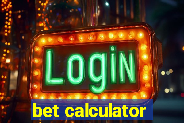 bet calculator