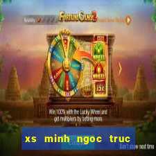 xs minh ngoc truc tiep mien nam