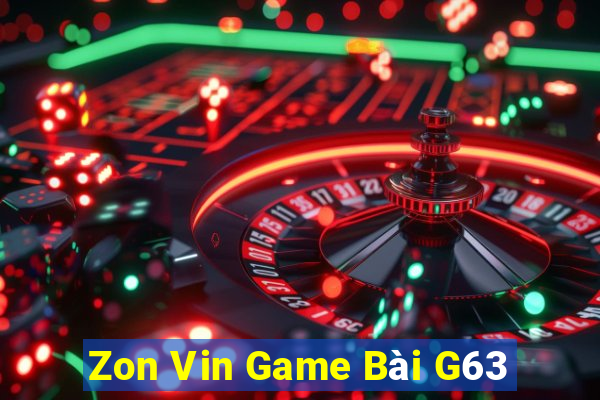 Zon Vin Game Bài G63