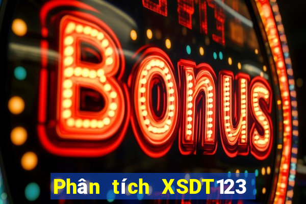 Phân tích XSDT123 ngày 21