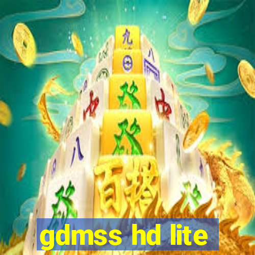 gdmss hd lite