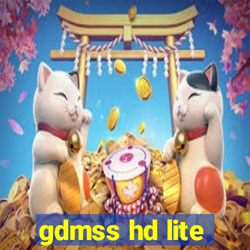 gdmss hd lite