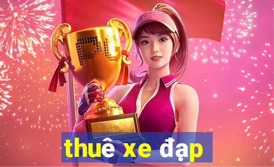 thuê xe đạp