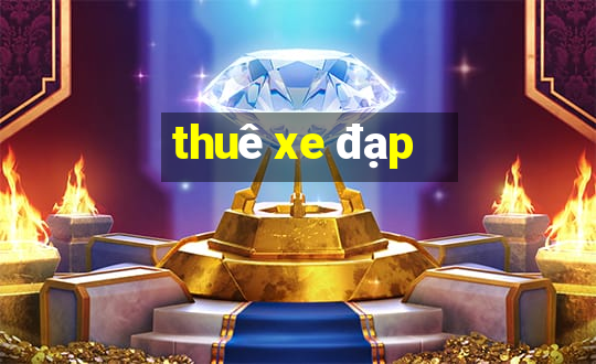 thuê xe đạp